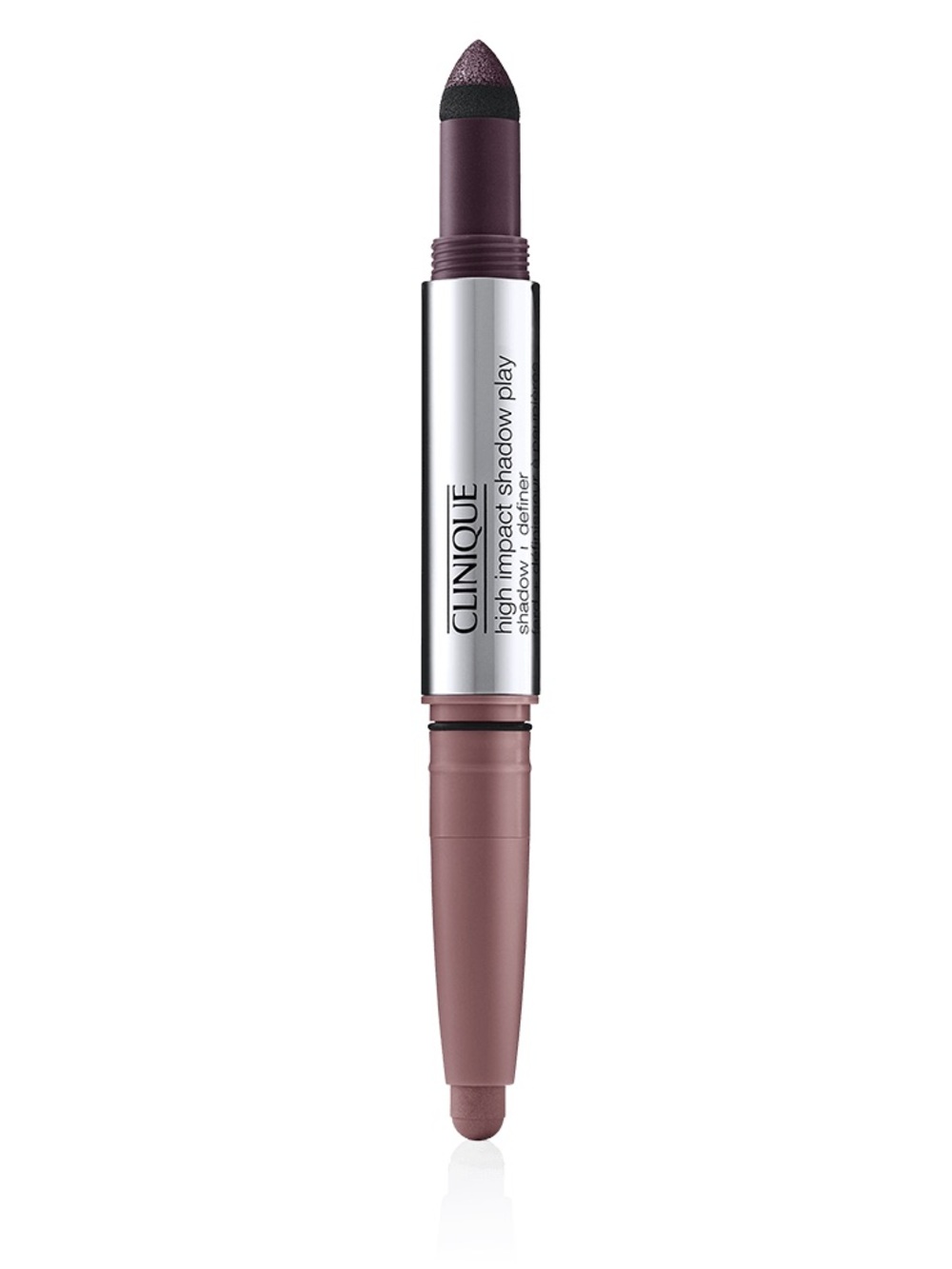 Clinique NIB High Impact Shadow Play Shadow + Definer Royal Couple $35 Retail